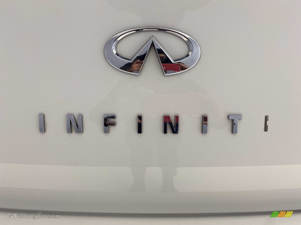 2009 G 37 x Sedan - Moonlight White / Wheat photo #10