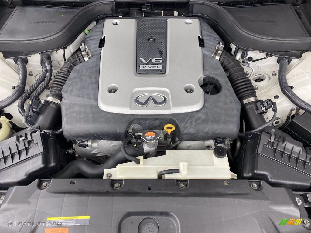 2009 G 37 x Sedan - Moonlight White / Wheat photo #12