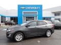 Nightfall Gray Metallic 2019 Chevrolet Equinox LS AWD