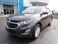 Nightfall Gray Metallic - Equinox LS AWD Photo No. 2