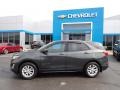 Nightfall Gray Metallic - Equinox LS AWD Photo No. 3