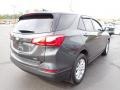 Nightfall Gray Metallic - Equinox LS AWD Photo No. 8