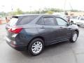 Nightfall Gray Metallic - Equinox LS AWD Photo No. 9