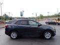 Nightfall Gray Metallic - Equinox LS AWD Photo No. 10