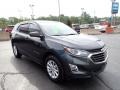 Nightfall Gray Metallic - Equinox LS AWD Photo No. 11