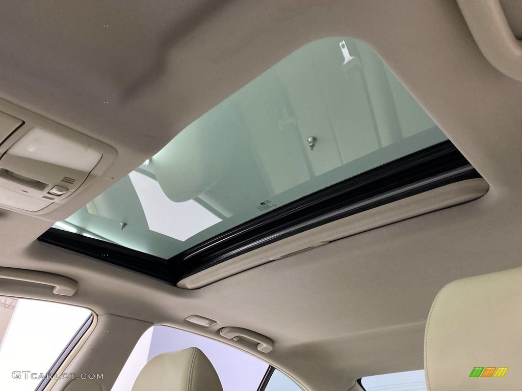 2009 G 37 x Sedan - Moonlight White / Wheat photo #31