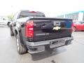 Black - Colorado WT Crew Cab 4x4 Photo No. 5