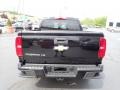 Black - Colorado WT Crew Cab 4x4 Photo No. 6
