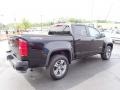 Black - Colorado WT Crew Cab 4x4 Photo No. 8