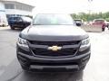 Black - Colorado WT Crew Cab 4x4 Photo No. 12
