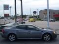 2008 Shadow Gray Metallic Pontiac Grand Prix GXP Sedan  photo #2