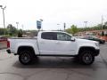 2017 Summit White Chevrolet Colorado ZR2 Crew Cab 4x4  photo #9