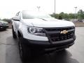 2017 Summit White Chevrolet Colorado ZR2 Crew Cab 4x4  photo #11