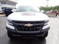 2017 Summit White Chevrolet Colorado ZR2 Crew Cab 4x4  photo #12