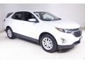 Summit White 2018 Chevrolet Equinox LT AWD