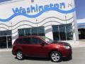2015 Venetian Red Pearl Subaru Forester 2.5i Premium  photo #2