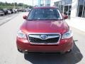 2015 Venetian Red Pearl Subaru Forester 2.5i Premium  photo #5