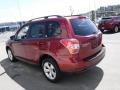 2015 Venetian Red Pearl Subaru Forester 2.5i Premium  photo #8