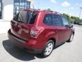 2015 Venetian Red Pearl Subaru Forester 2.5i Premium  photo #11