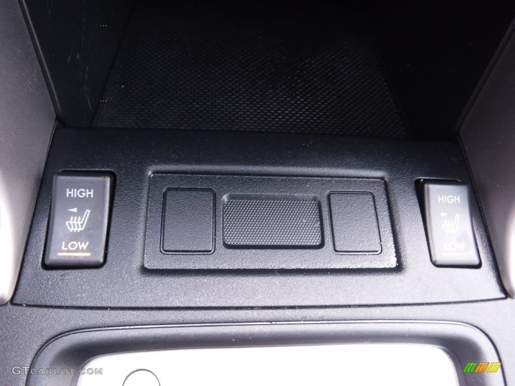 2015 Forester 2.5i Premium - Venetian Red Pearl / Gray photo #19