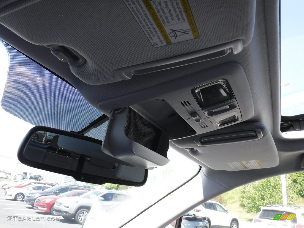 2015 Forester 2.5i Premium - Venetian Red Pearl / Gray photo #20