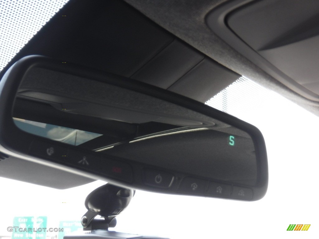 2019 Santa Fe Ultimate AWD - Machine Gray / Black photo #19