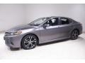Predawn Gray Mica - Camry SE Photo No. 3