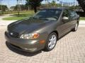 Millennium Jade Green 2003 Infiniti I 35