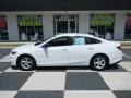 Summit White 2016 Chevrolet Malibu LS