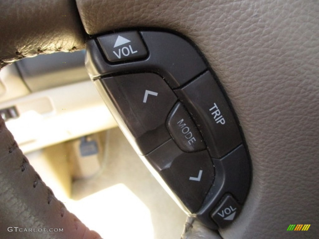 2003 I 35 - Millennium Jade Green / Beige photo #33