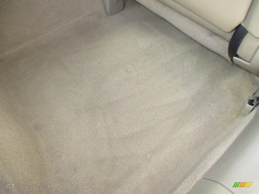 2003 I 35 - Millennium Jade Green / Beige photo #38