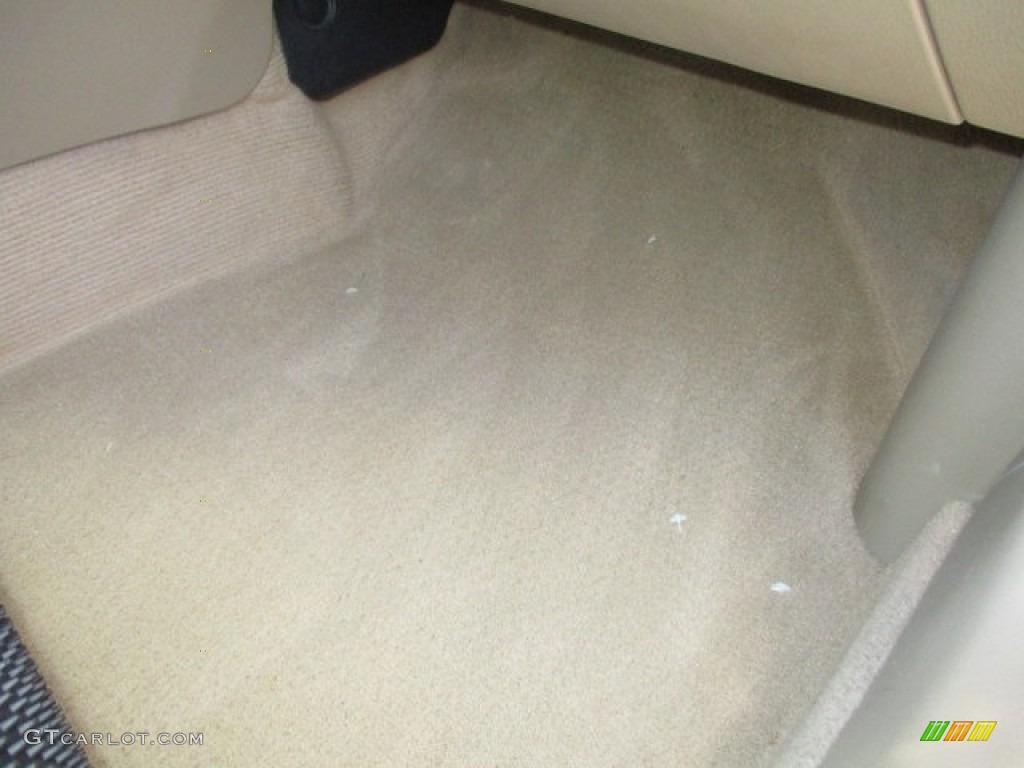 2003 I 35 - Millennium Jade Green / Beige photo #42