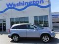 Glacier Blue Metallic - CR-V EX-L 4WD Photo No. 2