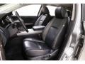 Black 2012 Mazda CX-9 Grand Touring AWD Interior Color