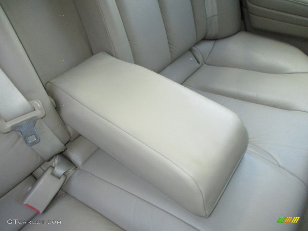 2003 I 35 - Millennium Jade Green / Beige photo #55
