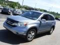 Glacier Blue Metallic - CR-V EX-L 4WD Photo No. 6