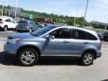 Glacier Blue Metallic - CR-V EX-L 4WD Photo No. 7