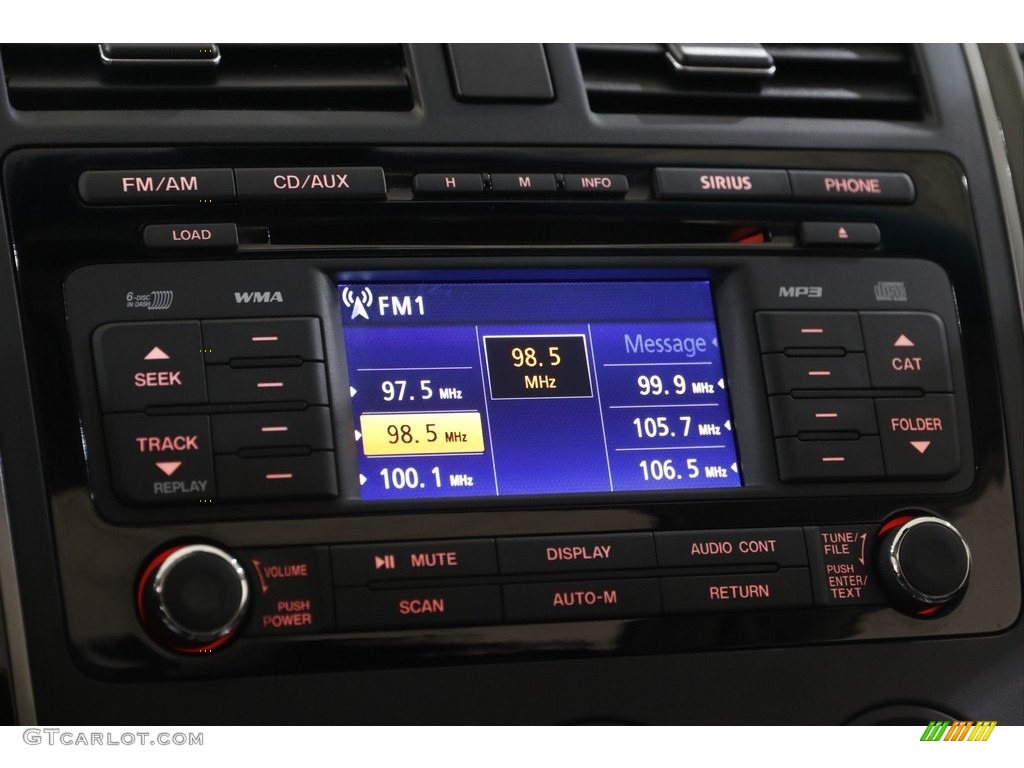 2012 Mazda CX-9 Grand Touring AWD Controls Photo #141993741