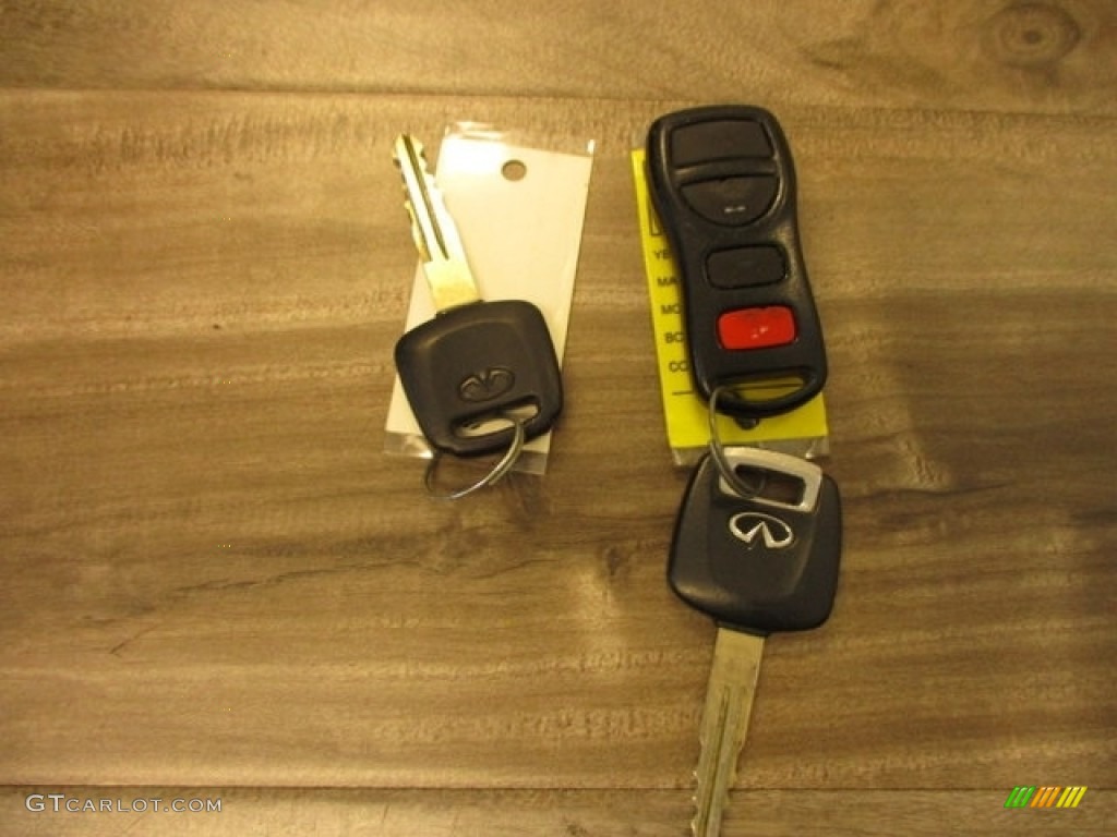 2003 I 35 - Millennium Jade Green / Beige photo #60