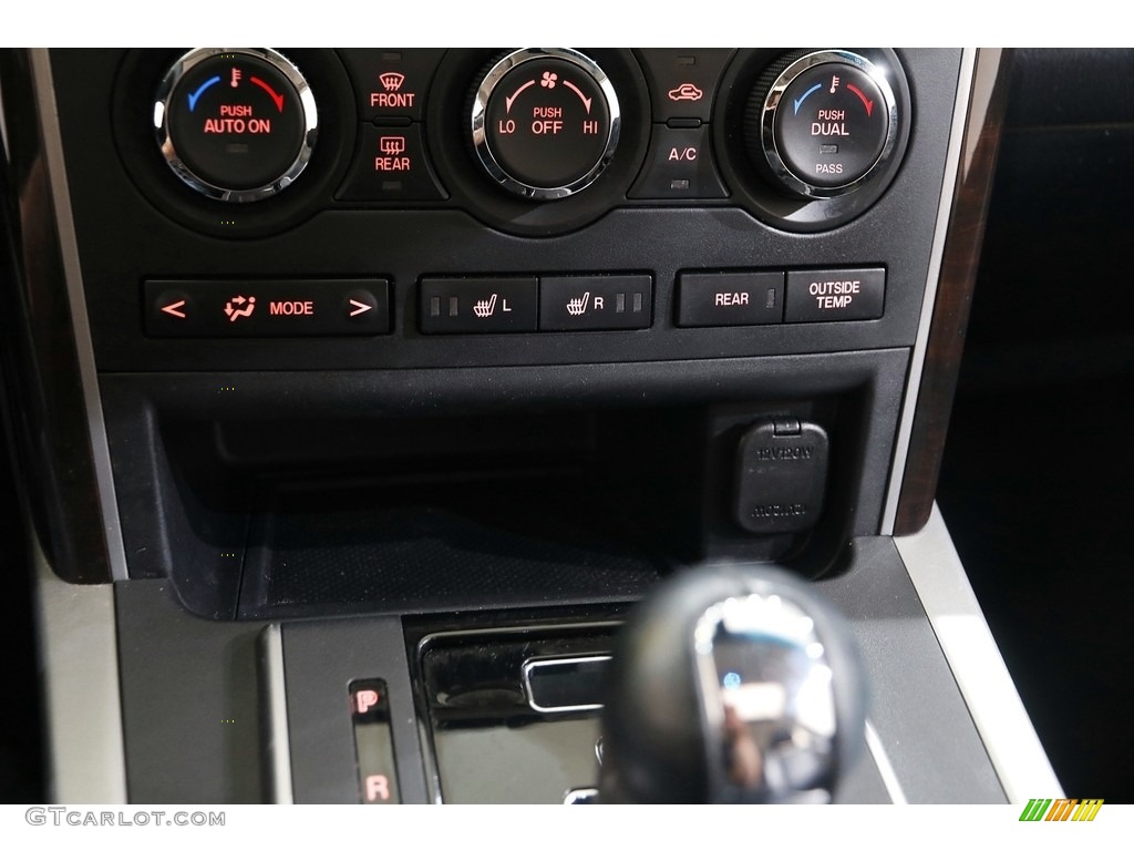 2012 Mazda CX-9 Grand Touring AWD Controls Photos