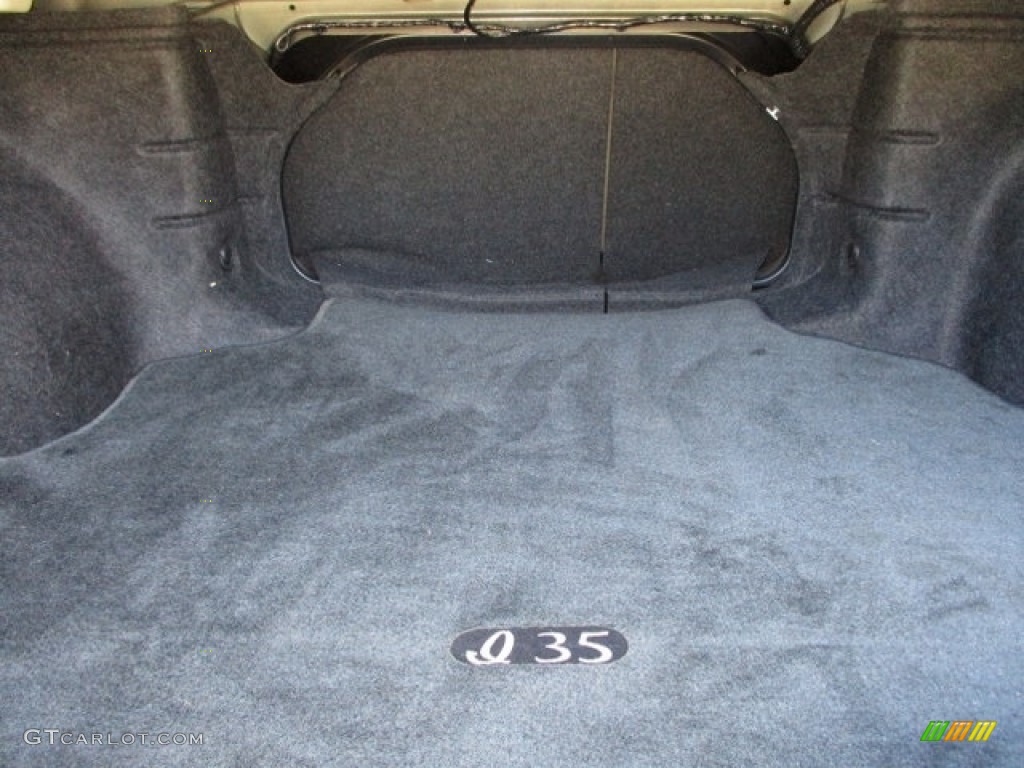 2003 I 35 - Millennium Jade Green / Beige photo #62