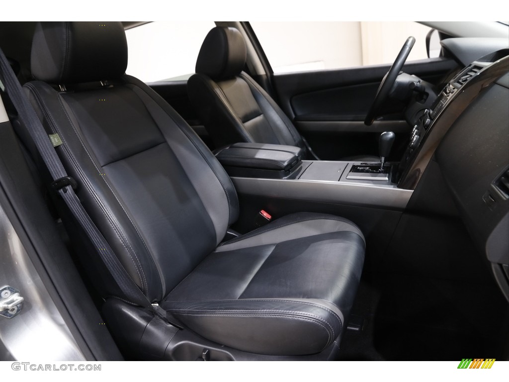 2012 Mazda CX-9 Grand Touring AWD Front Seat Photo #141993804