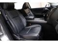 2012 Mazda CX-9 Black Interior Front Seat Photo