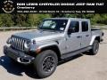 Billet Silver Metallic - Gladiator Overland 4x4 Photo No. 1