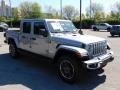 Billet Silver Metallic - Gladiator Overland 4x4 Photo No. 3