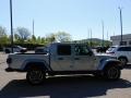 Billet Silver Metallic - Gladiator Overland 4x4 Photo No. 4