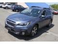 2018 Dark Blue Pearl Subaru Outback 2.5i Limited  photo #1