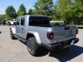 Billet Silver Metallic - Gladiator Overland 4x4 Photo No. 8
