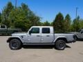 Billet Silver Metallic - Gladiator Overland 4x4 Photo No. 9