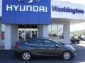 2017 Pepperdust Metallic Chevrolet Cruze LT  photo #2